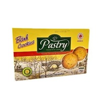 Delicious Cookie PASTRY Cookie Popular Factory Price Vietnam From HaiHa Confectionery Since 1960