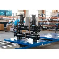 Factory Industrial Water Cooled Glycol Water Chillers/Cooling System
