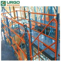 Steel Mezanine Floor Racking Warehouse Factory Storage Mezzanine Racks