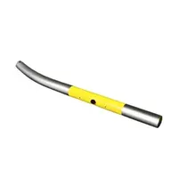 High Quality Welded Subway Car Interior Stanchion Stainless Steel Handrail System