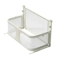 Baby Cribs 2023 New Design Baby Bed Guard Infant Cot Crib Guardrail WX