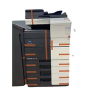 High Quality for Konica Minolta Used Copiers Printers Press C554 Printing Machines