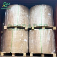270gsm Food Contact White Top Coated Kraft Board for Pastry Packaging Box
