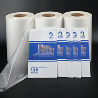 Wholesale Thermal laminating film High Transparent Bopp thermal lamination film hot laminating film