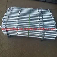 Stanchions with Different Types/Hot DIP Glavanized Steel Stanchion for Handrail