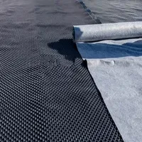 Eco-Friendly Non-Woven UV Resistant Breathable Membrane Roof Recycled Membrane for House Wrap