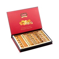 Custom Disposable Food Box for Pastry Cake With Paper Bag Wholesale Dessert Box Gift Paper