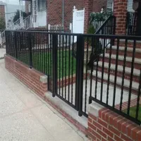 Factory Manufacture Aluminum Fencing &Guardrail &Parapet /Steel Fencing &Guardrail &Parapet, Privacy Screen Fencing &Guardrail &Parapet