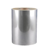 Wholesale Cheap Price Moisture Proof Bopp Transparent Plastic Packaging Roll Film For Snack Food
