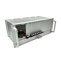 ZSTC C-BOX Schroff Custom anodizing electronic enclosures aluminum casing 3U 4U 6U 3+1U 6+1U 160MM PCB 220MM PCB 80MM PCB