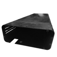 Aluminum Enclosure Custom Extruded Enclosure Box Electronic Instrument Electric Aluminum Enclosures
