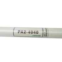 Home Use 8040/4040 RO Reverse Osmosis Membrane , Desalination Membrane Units