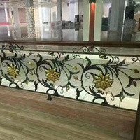 Iron Guardrail