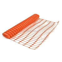 Site barrier/garden barrier or road barrier the 2021 year most popular industrial orange plastic guardrail for construction