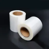 Factory Made Printable BOPP Anti-Scuff Transparent Matte 75 Micron Thermal Lamination Laminating Film