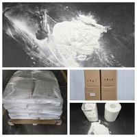 White PVDF Granules Raw Materials Weather Resistance For Coatings Membranes