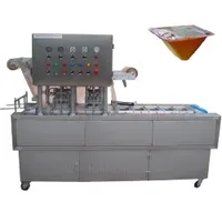 Bg-2 Bakery Food Bread Pastry Baking Cake Roast Sandwich Tray Map Vacuum Nitrogen Packaging Sealing Machine