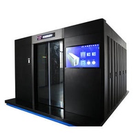ZTMM Professional Cold /Hot Aisle Containment Solution Room Compatible Server Racks Container