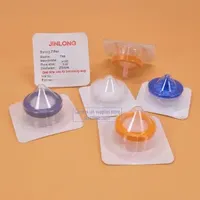 1box (50pcs) Lab 0.22um/0.45um Sterile Millipore Syringe Filter Nylon/PES/ PTFE Membrane Filter Chemistry Laboratory Equipment