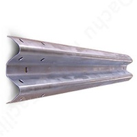 Highway W Beam Guard Rail Barriers Guardrail