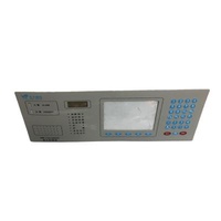 2022 Telecommunication Equipment Good Quality Membrane Switch Control Keypad Waterproof Membrane Keypad