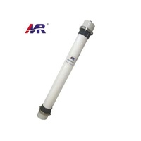 High Flow Rate 40-120LMH PVDF UF Membrane For Food And Beverage Industry