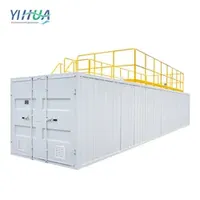 Industrial Waste Water Treatment Plant Membrane Bioreactor Processes for Domestic Sewage Plant