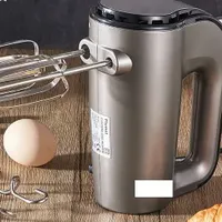 Eggbeater Electric Household Cupcake Cream Blaster Commercial Mixer and Pastry Machine Baking Tools