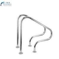 Factory Price Swimming Pool Equipment Stainless Steel Handrail