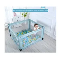 Decompression Toy Baby Bed Rail Fence Guardrail Toddlers Playpen General Universal Safety Guard Off Crib 230914