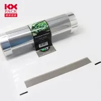 Custom Print BOPP Film Vegetable Wrapping Film Plastic Film