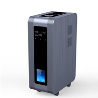Hydrogen Inhalation Machine Medical Grade DuPont Proton Exchange Membrane 3000ml WEIZI