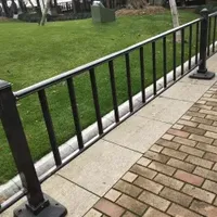 Q235 Metal High Intensity Traffic Highway Guardrail Road Construction Installation of Highway Guardrails