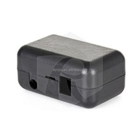 Custom Electronic Box Plastic Enclosures, Factory Supply Cheap Plastic Enclosures