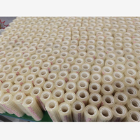 BOPP OPP Super clear Crystal Transparent and Printing Office School Decoration Stationery Tape Desk Tape Sellotape