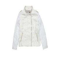 Women 2 layers breathable membrane Softshell Jacket with removable hood