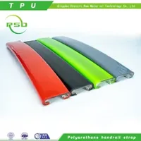 TPU Material Escalator Handrails Can Be Customized in Size and Color