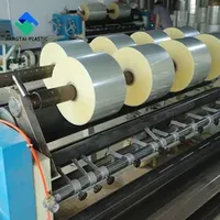 Jiangtai Plastic Sealable Plastic Flexible Packaging BOPP/CPP Film Roll