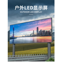 Rental Led Screen Street Mounted Advertising Video Wall Racks Display Indoor Outdoor Waterproof Digital Signage And Display
