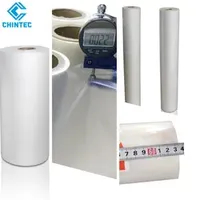 BOPP+EVA Matte Laminating Film Roll Stretch Printing Film Transparent BOPP High Quality EVA Printing