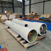 Manufacturer in China Membrane Housing 1000psi Frp 8040 Ro Membrane Housing 4040 2540 Membrane Housing