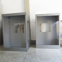Project Small Metal Enclosures Manufacturers Sheet Metal Enclosure Box