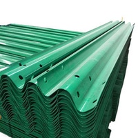 High Quality Highway Guardrails for Enhanced Road Safety and Durability Thrie Beam Guardrail