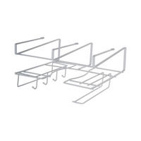 Sustainable Kitchen Storage Racks Under Cabinets Pendant Cabinets Seated Hooks Closet Ending Seated Hanging Storage Baskets