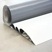 High Polymer Roofing Membrane Reinforced Tpo Waterproof Membrane for Roof Waterproofing