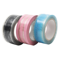 Custom Brand Waterproof Bopp Strong Clear Adhesive Packing Tape Cinta De Embalaje