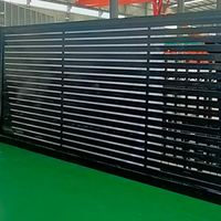 China Has the Most Styles of Slatted Guardrails, Low Prices and Good Quality
