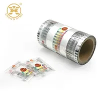China Manufacturer Food Packaging BOPP/CPP Transparent Plastic Roll Film