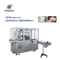 Finalwe Used in Lab Wrapping Paper Machine Bopp Film Overwrapping Machine