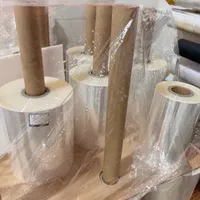 BOPP Double Sides Heat Seal Film for Cigarette/Medicine Packaging
